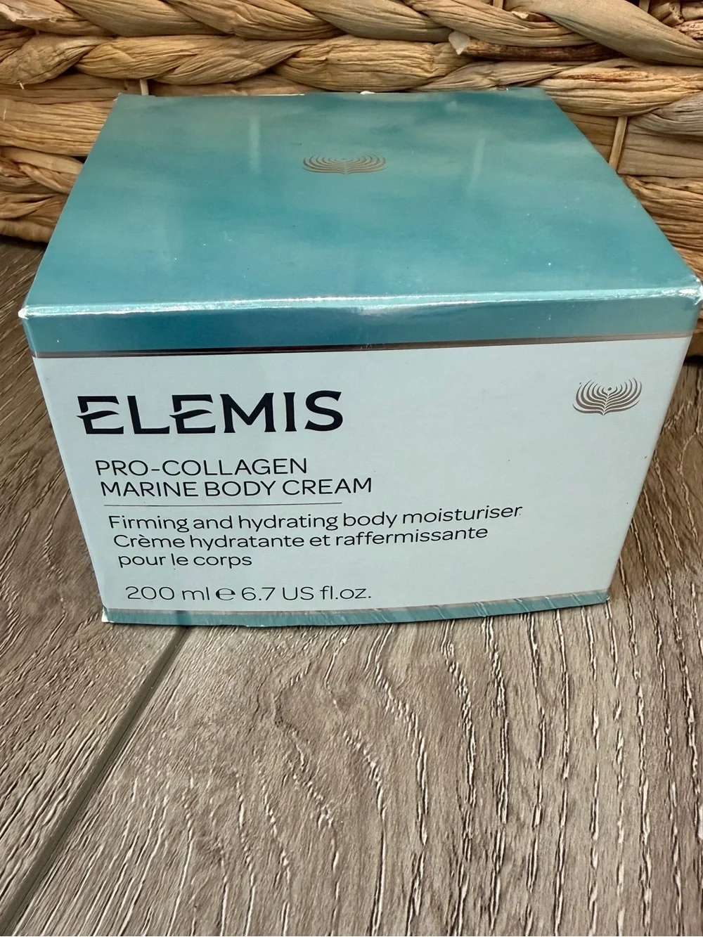 ELEMIS Pro-Collagen Marine Body Cream - NIB